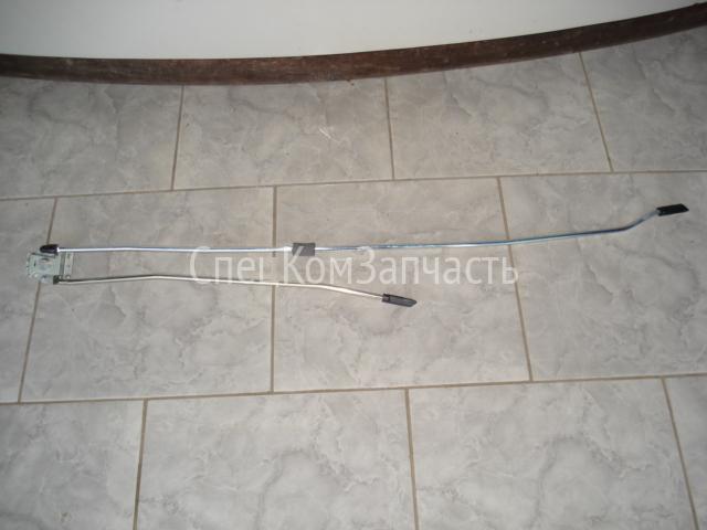 Замок распашной двери задней левой (тяги замка) Ducato RUS