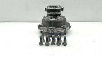     Ступица передняя с подшипником Transit 14 NEW Задний привод Двускатные колеса /// SKF