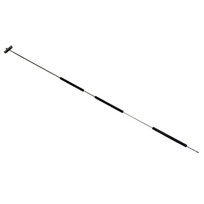 Трос ручного тормоза центральный  FORD Transit NEW (2-х скатные колеса) 14- оригинал BK312841FA